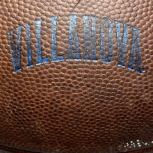 Load image into Gallery viewer, 2013 Villanova University Wildcats Game Used Wilson GST NCAA Football
