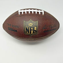 Load image into Gallery viewer, 2006 Minnesota Vikings Game Issued Wilson The Duke NFL Football
