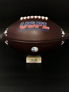 New Orleans Breakers Game Issued / Game Prepped USFL Authentic Leather Football