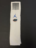 Florida Gators Jordan Game Used / Game Worn Football QB Sweat Towel