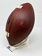 2017 Richmond Spiders Game Used Wilson GST NCAA Football