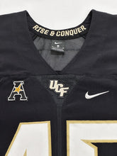 Load image into Gallery viewer, UCF Knights Game Used / Game Worn Nike Football Jersey - #45 Size XL
