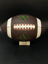 Load image into Gallery viewer, Miami Hurricanes Game Issued / Fully Game Prepped Adidas Dime NCAA Football
