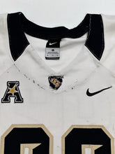 Load image into Gallery viewer, 2014 UCF Knights Game Used / Game Worn Nike Football Gold Color Jersey #92 XL
