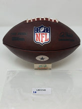 Load image into Gallery viewer, Dallas Cowboys Team Issued Wilson The Duke NFL Football Fully Game Prepped
