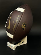 Colorado Buffaloes Game Issued Fully Game Prepped Nike Vapor Elite NCAA Football