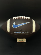 Load image into Gallery viewer, MTSU Blue Raiders Game / Practice Used Nike Vapor Elite NCAA Football MTSU
