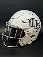 2023 UCF Knights Citronaut  Space Game Helmet Riddell SpeedFlex #24 - Large