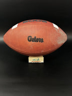 Florida Gators 2004 Outback Bowl Game Used vs Iowa - Nike 3005 NCAA Football