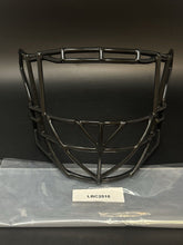 Load image into Gallery viewer, Riddell Custom Face Mask Black for Full-Size Football Helmet
