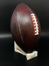 Load image into Gallery viewer, Authentic NFL Wilson The Duke Leather Football - Brand New Fully Game Prepped WGP
