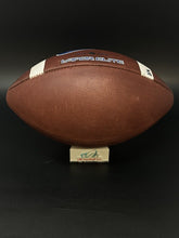 Load image into Gallery viewer, 2024 Memphis Tigers Game Issued / Used Nike Vapor Elite NCAA Football
