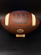 2022 UCLA Bruins Game Used Wilson GST NCAA Football Game Ball #163