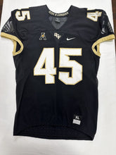 Load image into Gallery viewer, UCF Knights Game Used / Game Worn Nike Football Jersey - #45 Size XL
