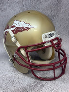 Florida State Seminoles Game Worn Schutt Pro Air II Football Helmet - FSU