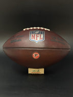 2020 Atlanta Falcons Team Issued Wilson The Duke NFL Football