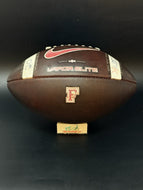 Fordham University Rams Game Used Nike Vapor Elite NCAA Football