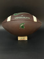 Michigan State University Spartans Game Issued Nike Vapor Elite NCAA Football