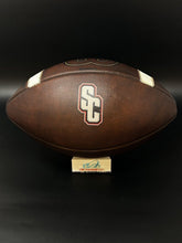 Load image into Gallery viewer, Stewarts Creek Redhawks Game Issued Wilson GST NFHS Football - Game Prepped
