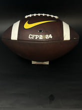 Load image into Gallery viewer, 2024 Michigan Wolverines CFP Nike Vapor Elite Game Prepped Football
