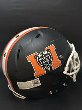 Load image into Gallery viewer, 2015 Mercer University Bears Team Issued Schutt Vengeance Football Helmet Large
