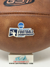 Load image into Gallery viewer, NCAA Division II National Championship Game Ball - Wilson GST NCAA Football
