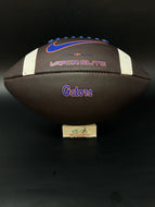 Florida Gators Game Issued Fully Game Prepped Nike Vapor Elite NCAA Football