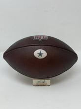 Load image into Gallery viewer, Dallas Cowboys Team Issued Wilson The Duke NFL Football Fully Game Prepped
