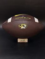 Mizzou Tigers Game Issued Fully Game Prepped Nike Vapor Elite NCAA Football