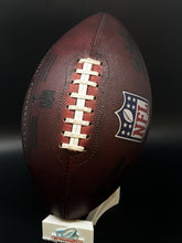 Load image into Gallery viewer, Authentic NFL Wilson The Duke Leather Football - Brand New Fully Game Prepped WGP
