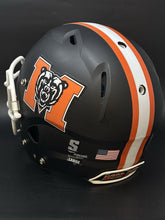 Load image into Gallery viewer, 2015 Mercer University Bears Team Issued Schutt Vengeance Football Helmet Large
