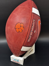 Load image into Gallery viewer, 2023 University of Clemson Tigers Game Issued Nike Vapor Elite NCAA Football
