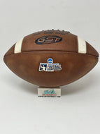 NCAA Division II National Championship Game Ball - Wilson GST NCAA Football