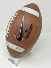 Load image into Gallery viewer, 2011 Utah State Aggies Game Used Nike Vapor Elite NCAA Football
