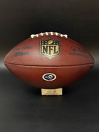 2018 Los Angeles Rams Game Issued Wilson The Duke NFL Football