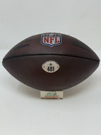 2022 Dallas Cowboys Game Ball #481 Wilson The Duke NFL Football - Game Prepped