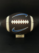 Load image into Gallery viewer, MTSU Blue Raiders Game / Practice Used Nike Vapor Elite NCAA Football MTSU
