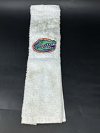 Florida Gators Game Used / Game Worn Football QB Sweat Towel