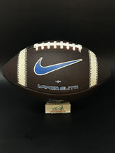 Load image into Gallery viewer, MTSU Blue Raiders Game / Practice Used Nike Vapor Elite NCAA Football MTSU
