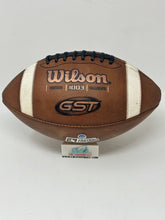 Load image into Gallery viewer, NCAA Division II National Championship Game Ball - Wilson GST NCAA Football
