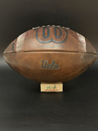 2020 UCLA Bruins Game Used / Practice Used Wilson GST NCAA Football