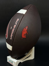 Load image into Gallery viewer, Arkansas Razorbacks Game Issued Nike Vapor Elite NCAA Football - Fully Prepped
