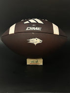 Nevada Wolf Pack Game Issued / Game Prepped Adidas Dime NCAA Football