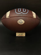 2023 UCLA Bruins Game Used Wilson GST NCAA Football Game Ball #136