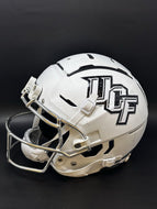 2023 UCF Knights Citronaut  Space Game Helmet Schutt F7 #80 Size L