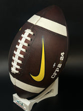 Load image into Gallery viewer, 2024 Michigan Wolverines CFP Nike Vapor Elite Game Prepped Football
