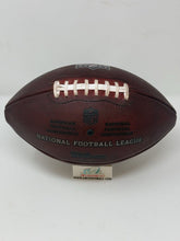 Load image into Gallery viewer, Dallas Cowboys Team Issued Wilson The Duke NFL Football Fully Game Prepped
