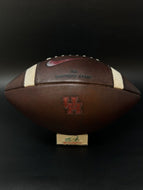 Houston Cougars Game Issued Game Prepped Nike Vapor One NCAA Football