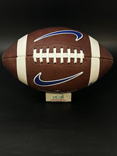 Load image into Gallery viewer, 2024 Memphis Tigers Game Issued / Used Nike Vapor Elite NCAA Football
