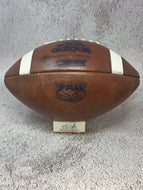 Florida Atlantic University Owls Game Issued Adidas Dime NCAA Football - FAU